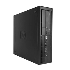 HP WorkStation Z220 SFF i5-2400s 4x2.5GHz 8GB 480GB SSD Windows 10 Home