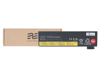 Nová baterie Encore Energy pro Lenovo ThinkPad T440 T450 T460 T550 W550s X240 X250 L450 L460 48Wh 10,8V 4400mAh 45N1125