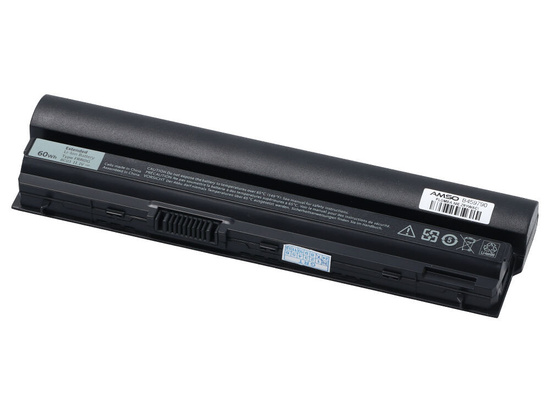 Nouvelle batterie Dell Latitude E6220 E6230 E6320 E6330 60Wh 11.1V 5200mAh FRR0G