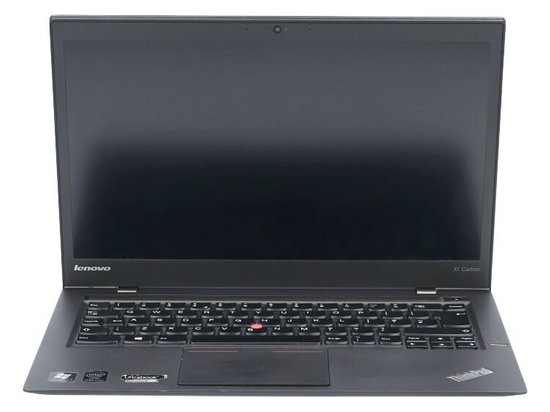 Lenovo ThinkPad X1 Carbon 2. generace i5-4200U 8GB 240GB SSD 1600x900 Třída A- Windows 10 Home