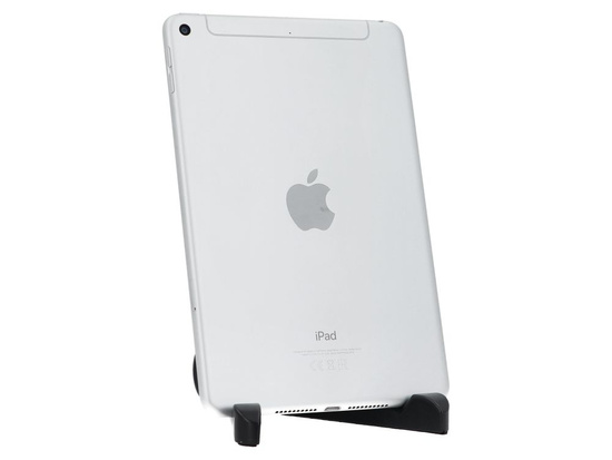 Apple iPad Mini 5 Cellular A2124 3GB 64GB Silver Open Box iOS