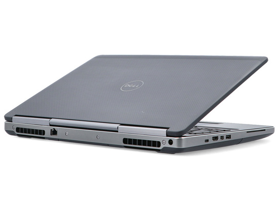Dell Precision 7520 i7-6820HQ 32GB 1TB SSD 1920x1080 Nvidia Quadro M1200 Клас A Windows 10 Professional