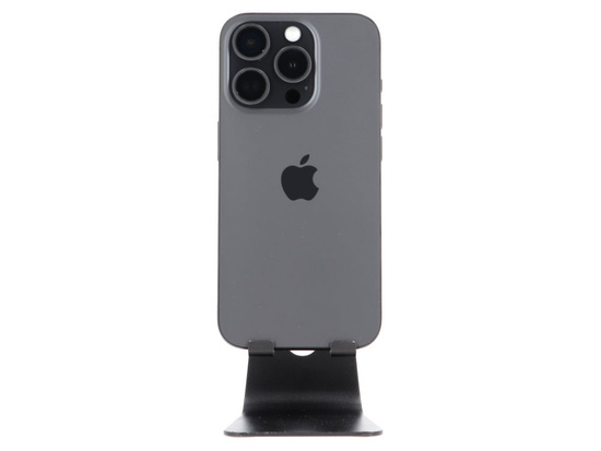 Apple iPhone 15 Pro A3102 8ГБ 128ГБ Чорний Титан Клас A- iOS