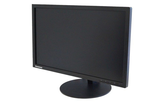 Monitor Lenovo ThinkVision T2224p 22" LED 1920x1080 IPS HDMI DisplayPort Třída A