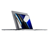 Apple MacBook Pro 14" A2442 2021 року Срібний Apple M1 Pro 16GB 512GB SSD 3024x1964 Клас A Mac OS