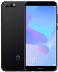 Huawei Y6 ATU-L21 2018 2GB 16GB Black Powystawowy Android