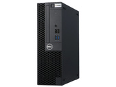 Dell Optiplex 3050 SFF i3-6100 3,7 GHz 8 Go 120 Go SSD Windows 10 Professionnel