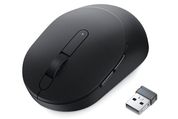 Dell Mobile Pro MS5120W Mouse senza fili nero + ricevitore