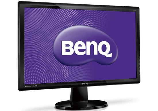 BENQ GL2450 24" LED monitor 1920x1080 DVI D-SUB třídy A