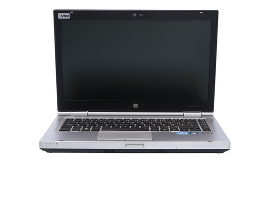 HP EliteBook 8460p i5-2520M 8GB 256GB SSD 1366x768 Klasa A Windows 10 Home