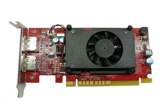 GeForce GT 720 1GB DDR3 64-bit Low Profile Graphics Card