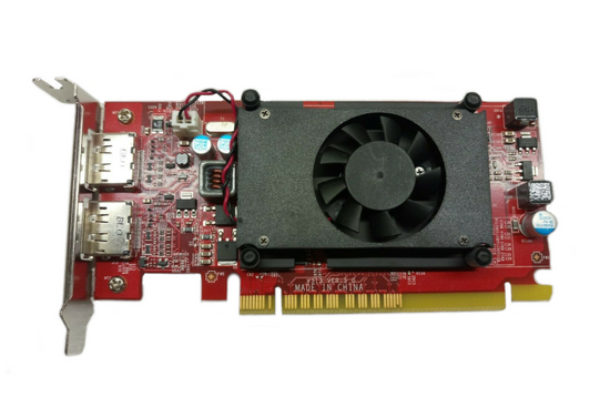 Grafikkarte GeForce GT 720 1GB DDR3 64-Bit Low Profile