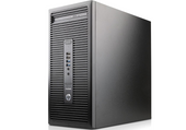 HP ProDesk 600 G2 MT i5-6500 3.2GHz 16GB 256GB SSD DVD Windows 10 Professional