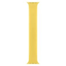 Original Apple Watch Solo Loop Strap 44mm Ginger taille 4