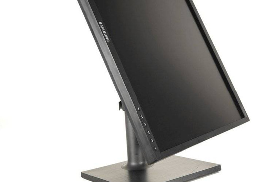 Монітор Samsung S22C450BW 22" LED 1680x1050 DVI D-SUB чорний клас A