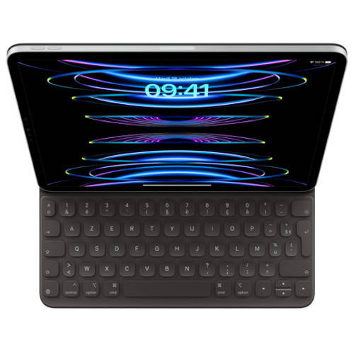 Nouveau Original Apple iPad Smart Keyboard Folio 11'' Français A2038 