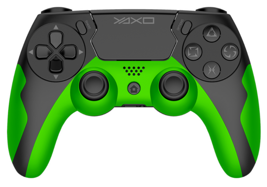 Manette sans fil YAXO HORNET FURY pour PS4 et PC