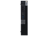 Dell Optiplex 7060 Micro i7-8700 6x3.2GHz 16GB 256GB SSD Windows 11 Home