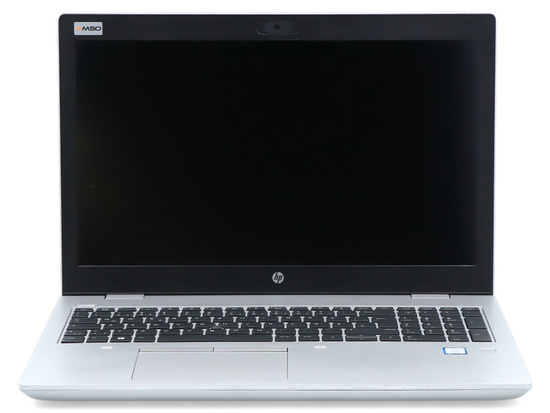 HP ProBook 650 G5 i5-8265U 16 Go 256 Go SSD 1920x1080 Classe A- Windows 11 Professionnel