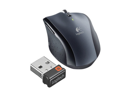 Logitech Wireless Laser Mouse M705 +Receiver