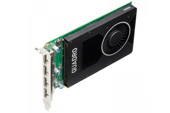 NVIDIA Quadro M2000 4GB GDDR5 Graphics Card High Profile