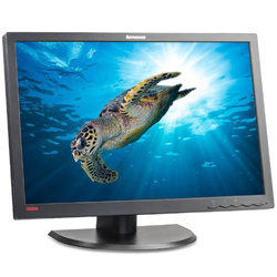 Lenovo LT2452PWC 24" LED 1920x1200 IPS DisplayPort Klasse A Monitor