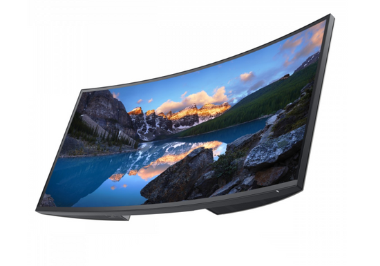 Moniteur Dell U3421WE 34'' LED 3440x1440 IPS HDMI Courbé Sans Support Classe A