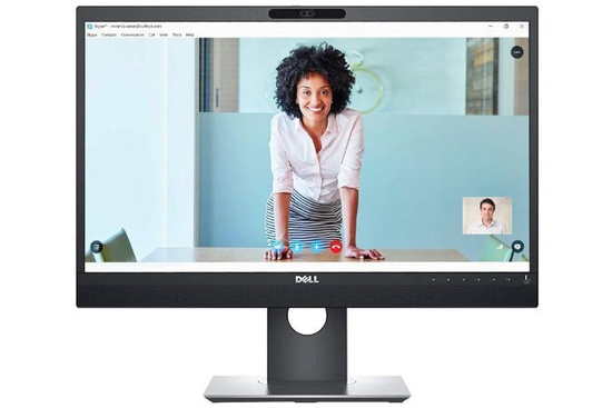 Dell P2418HZM 24" LED monitor 1920x1080 IPS HDMI Černá