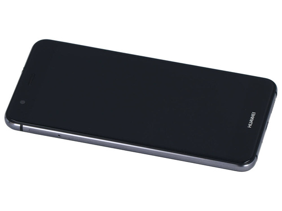 Huawei P10 Lite WAS-LX1 3GB 32GB Schwarz Ausstellungsstück Android