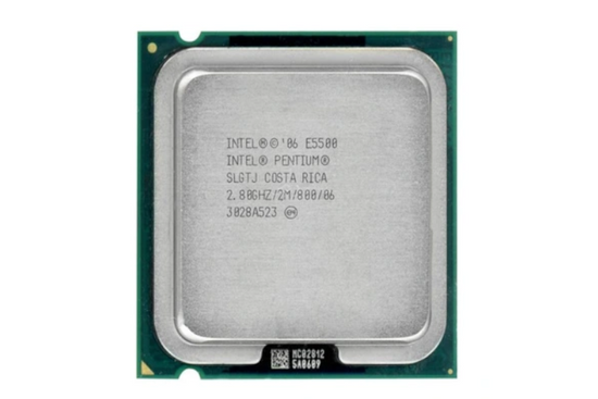 Procesador Intel Pentium Dual Core E5500 2x2.8GHz s775 65W OEM