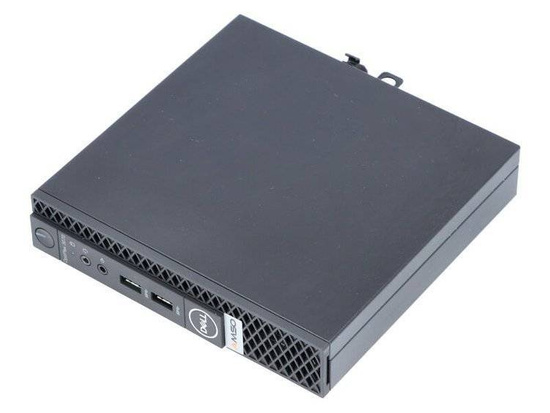 Dell Optiplex 3070 Micro i5-9400 6x2.9GHz 16GB 256GB SSD WIFI Windows 11 Home