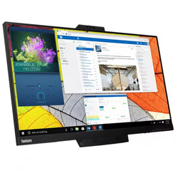 Monitor Lenovo TIO27 27" LED 2560x1440 DisplayPort HDMI A18TIO27 Bez Stojanu Třída A