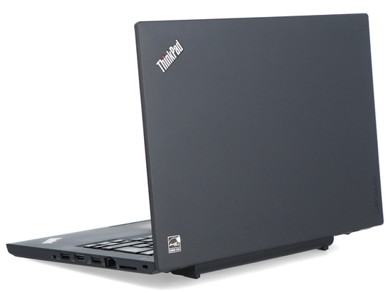 Laptop touch Lenovo ThinkPad T480 i5-8350U 16GB 512GB SSD 1920x1080 Classe A- Windows 11 Home