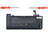 Новий акумулятор Encore Energy для Apple Macbook Pro 13' 2009-2012 A1278 AP06 11.1V 67Wh 6000mAh A1322