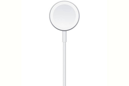Виставкова зарядка Apple Watch Magnetic Charger USB-A (1м)
