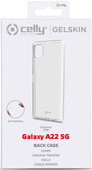 Nueva funda Celly para Samsung Galaxy A22 5G Gelskin