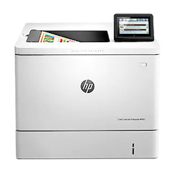 Laserová tiskárna HP Color LaserJet Managed M553m Oboustranný toner Síťový dotyk 10-30 000 vytištěných stran