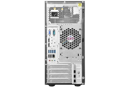 Lenovo ThinkStation E32 E3-1225v3 4x3.2GHz 8GB 480GB SSD Windows 10 Professional