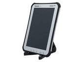 Panzergelöt Tablet Panasonic ToughPad FZ-A1 1GB RAM 16GB 10,1" 768x988 3G Klasse A Android defekte Batterie