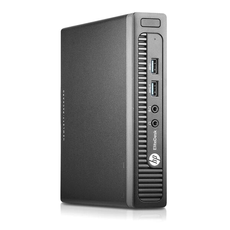 HP EliteDesk 705 G2 DM AMD A8-8600B 4x1.6GHz 8GB 120GB SSD Windows 10 Professional