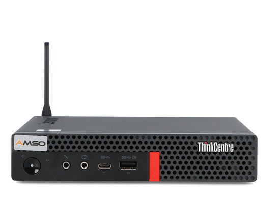 Lenovo ThinkCentre M720q i5-8400T 6x1.7GHz 8GB 240GB SSD WIFI Windows 10 Professional