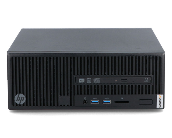 HP 280 G2 SFF i5-6500 4x3.2GHz 8GB RAM