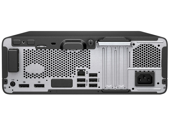 HP ProDesk 600 G6 SFF i5-10400F 6x2.9GHz 16GB 480GB SSD FirePro W4100 2GB GDDR5 Windows 11 Professional