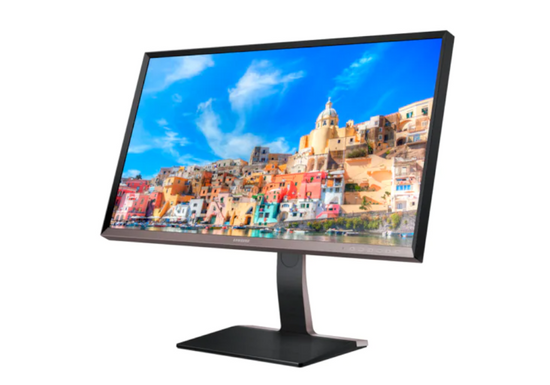 27'' monitor Samsung S27D850T LED 2560x1440 VA HDMI DVI třídy A