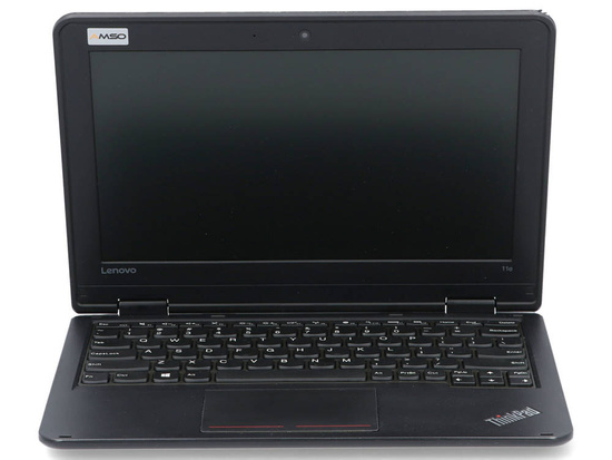 QWERTY Lenovo ThinkPad 11E 3rd i3-6100U 8GB 120GB SSD 1366x768 Class A- Windows 10 Professional