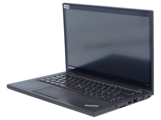 Touchscreen Lenovo ThinkPad T440s i7-4600U 8GB 480GB SSD 1920x1080 Class A- Windows 10 Professional