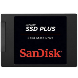 SanDisk SSD 120GB 2,5" SATA LAPTOP PC