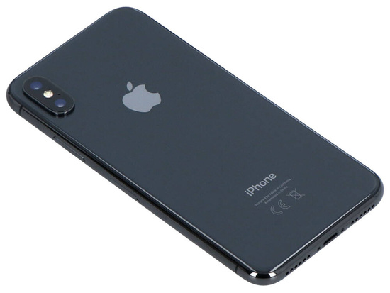 Apple iPhone X A1901 3GB 256GB Space Gray Třída A- iOS