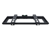 Nuevo Soporte de Pared para Televisor Monitor PLA57-22F 13-42" 75x75 100x100 200x200 TV Negro