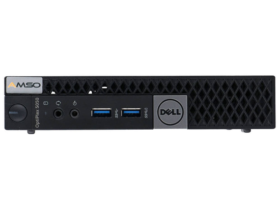 Dell Optiplex 5050 Micro G4400T 2x2.9 ГГц 32 ГБ 480 ГБ SSD Windows 10 Professional